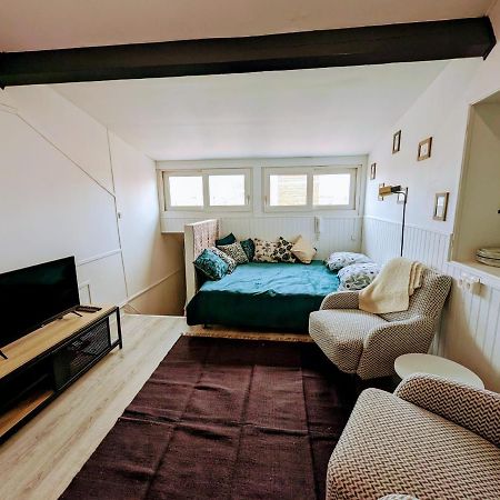 Studio Hyper-Centre La Rochelle, A Deux Pas Du Vieux Port Appartement La Rochelle  Buitenkant foto