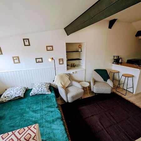 Studio Hyper-Centre La Rochelle, A Deux Pas Du Vieux Port Appartement La Rochelle  Buitenkant foto