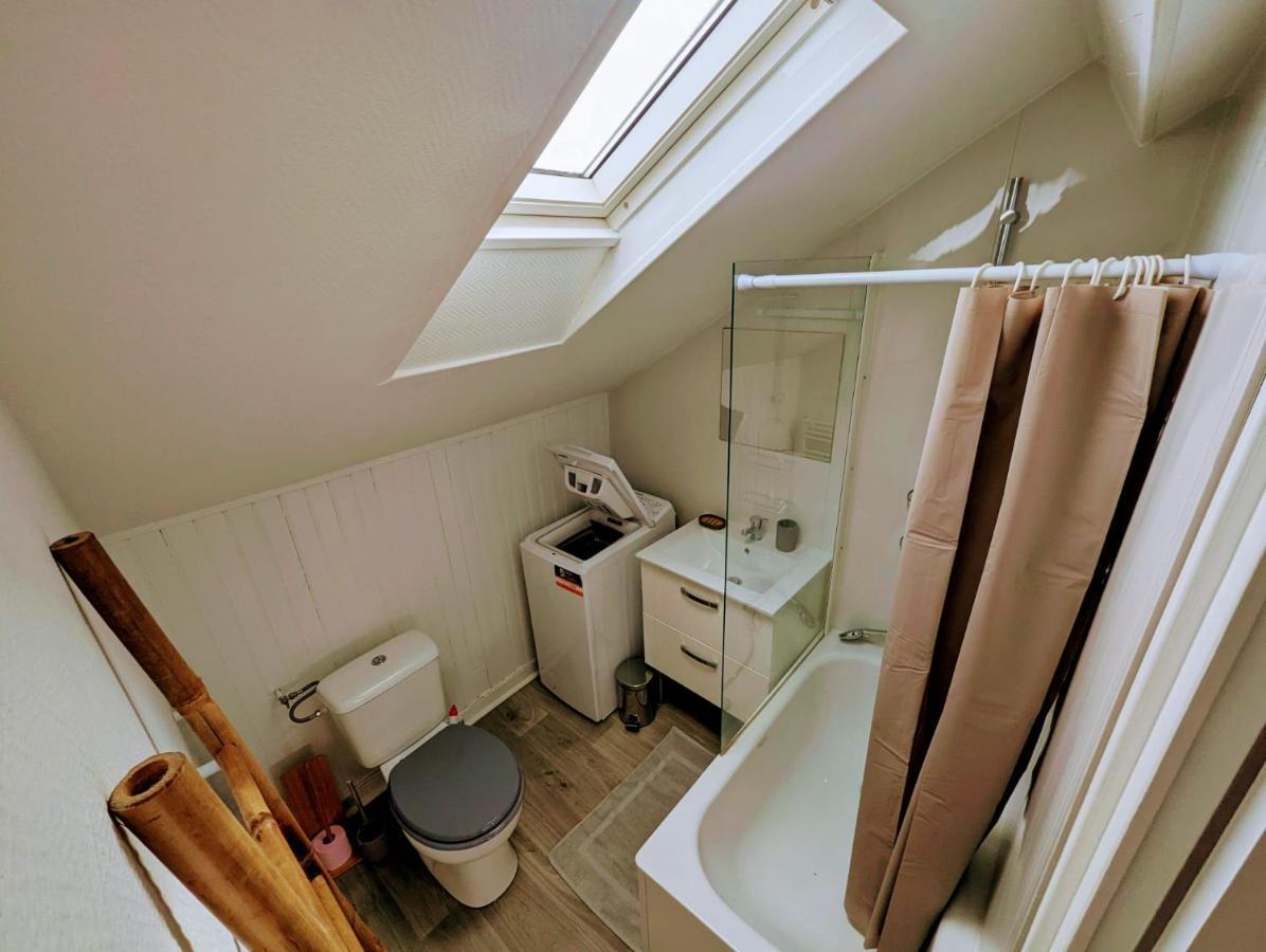 Studio Hyper-Centre La Rochelle, A Deux Pas Du Vieux Port Appartement La Rochelle  Buitenkant foto