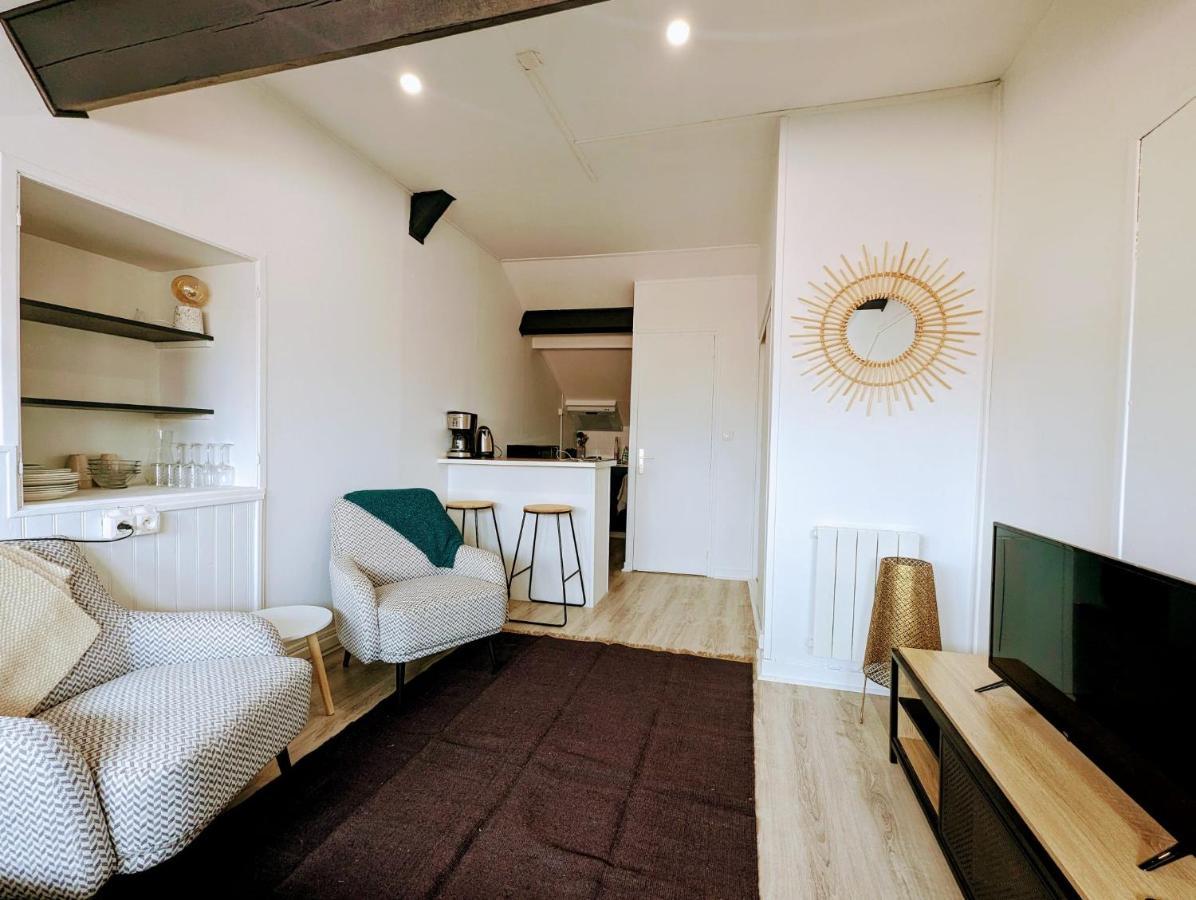 Studio Hyper-Centre La Rochelle, A Deux Pas Du Vieux Port Appartement La Rochelle  Buitenkant foto