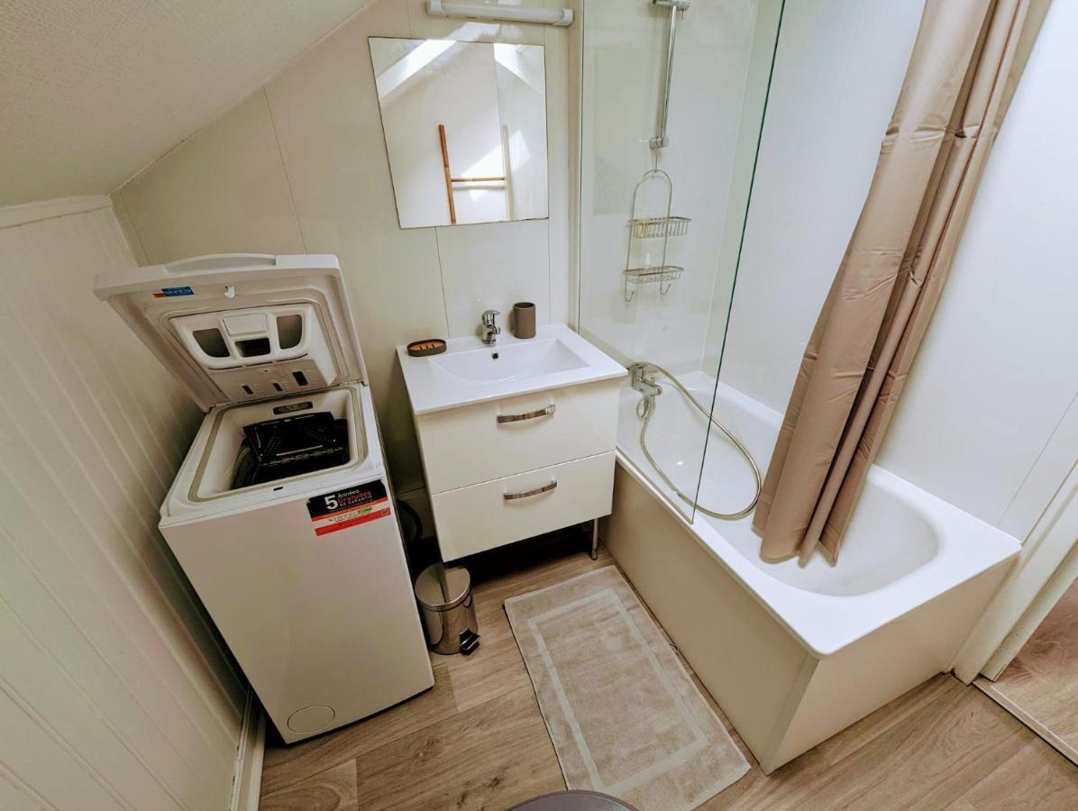 Studio Hyper-Centre La Rochelle, A Deux Pas Du Vieux Port Appartement La Rochelle  Buitenkant foto