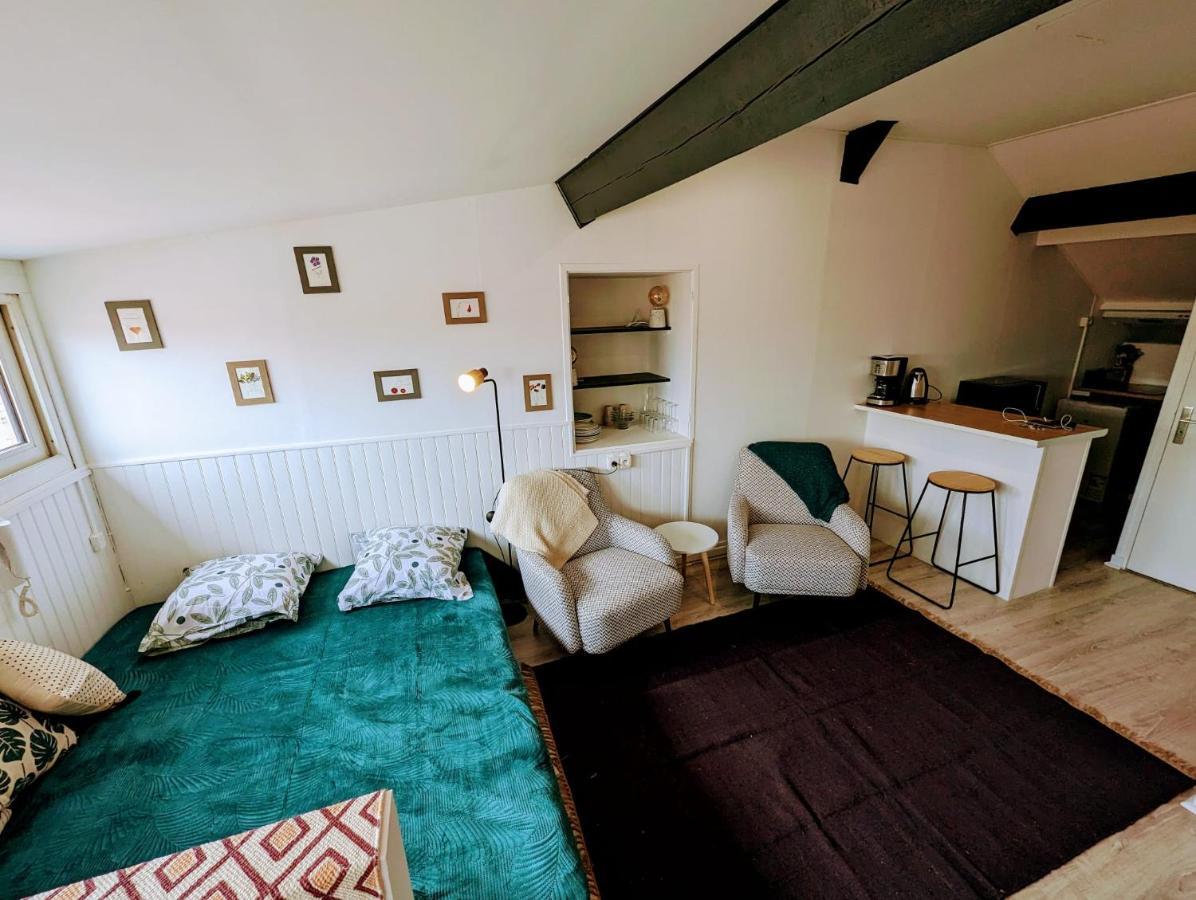Studio Hyper-Centre La Rochelle, A Deux Pas Du Vieux Port Appartement La Rochelle  Buitenkant foto