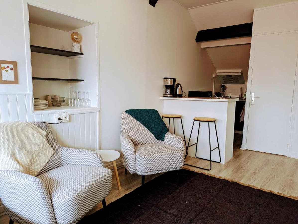 Studio Hyper-Centre La Rochelle, A Deux Pas Du Vieux Port Appartement La Rochelle  Buitenkant foto